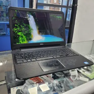 New Laptop Dell Inspiron 15 4GB Intel Core i3 HDD 500GB