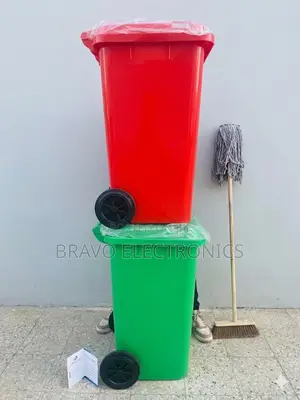 Garbage Trash Box – 100l | Strong Plastic | Durable Practical