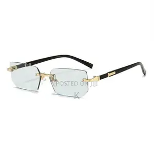Retro Square Sunglasse