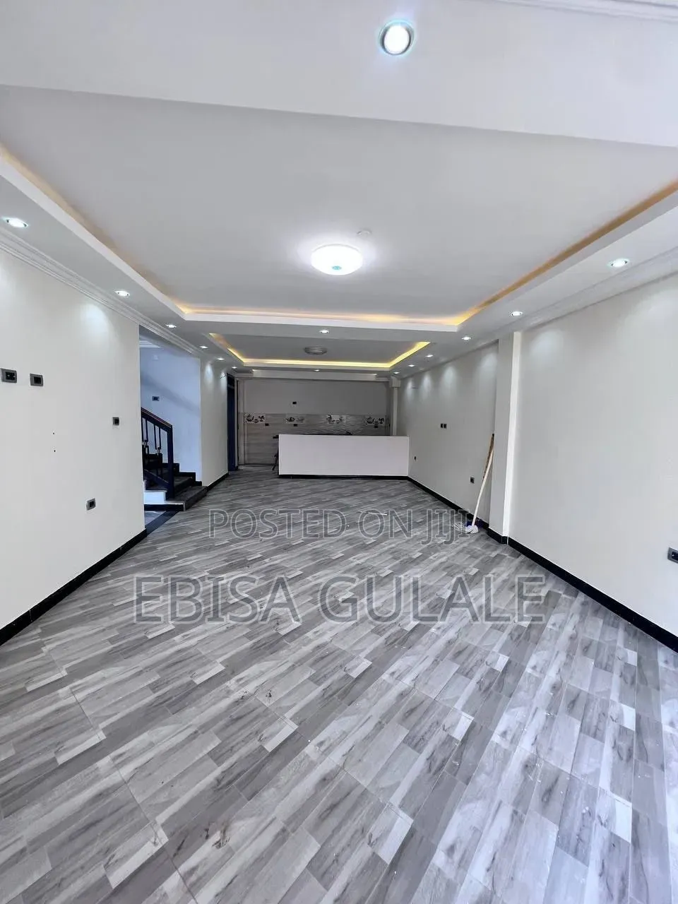 Furnished 4bdrm Farm House in Yeka for sale