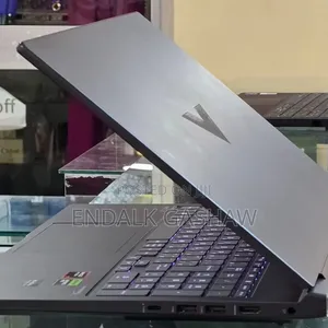 New Laptop HP Victus 16 16GB AMD Ryzen 7 SSD 1T