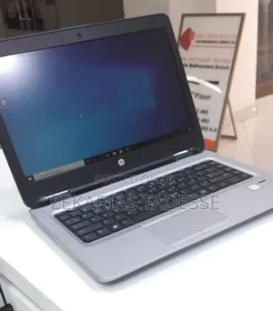 New Laptop HP ProBook 640 G1 8GB Intel Core i5 SSD 256GB