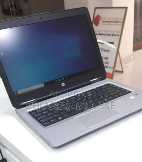 New Laptop HP ProBook 640 G1 8GB Intel Core i5 SSD 256GB