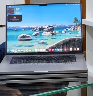 New Laptop Apple MacBook Pro 2016 32GB Apple M1 SSD 512GB