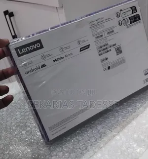 New Lenovo Tab P11 8 GB Silver
