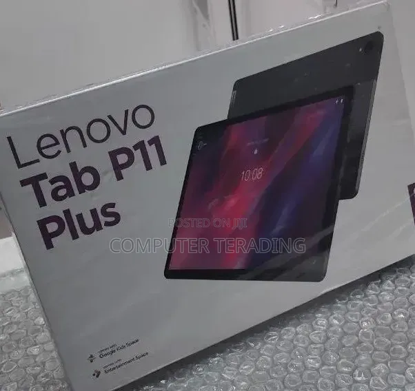 New Lenovo Tab P11 128 GB