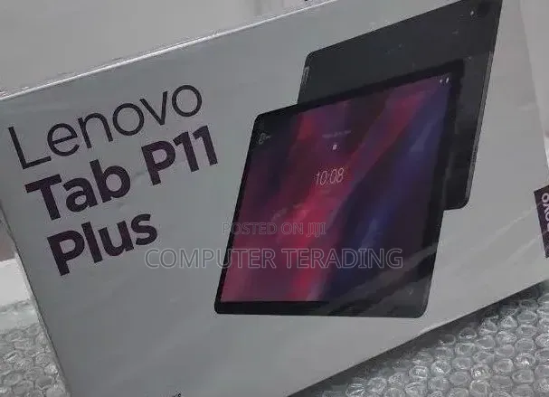 New Lenovo Tab P11 128 GB