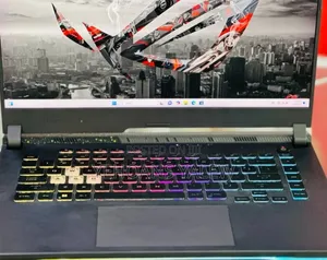 New Laptop Asus ROG Strix G15 16GB AMD Ryzen 9 SSD 512GB