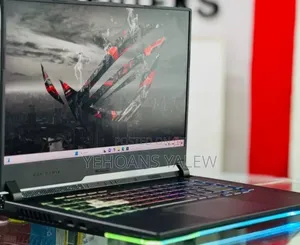 New Laptop Asus ROG Strix G15 16GB AMD Ryzen 9 SSD 512GB