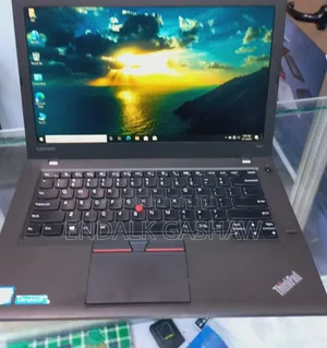 New Laptop Lenovo ThinkPad T460 8GB Intel Core i5 SSD 256GB