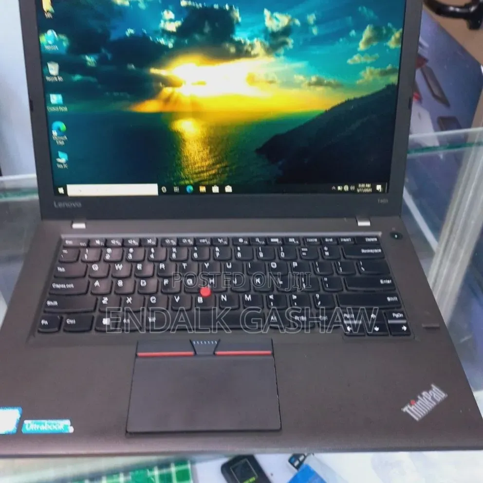 New Laptop Lenovo ThinkPad T460 8GB Intel Core i5 SSD 256GB