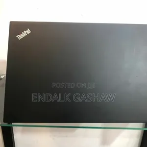 New Laptop Lenovo ThinkPad T460 8GB Intel Core i5 SSD 256GB