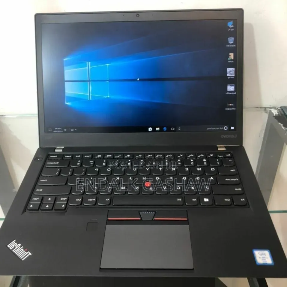 New Laptop Lenovo ThinkPad T460 8GB Intel Core i5 SSD 256GB