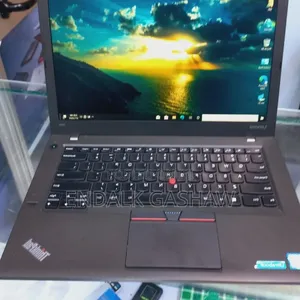 New Laptop Lenovo ThinkPad T460 8GB Intel Core i5 SSD 256GB