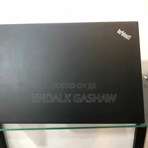 New Laptop Lenovo ThinkPad T460 8GB Intel Core i5 SSD 256GB