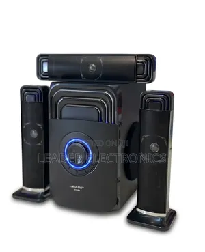 Base 3.1ch Multimedia Speaker System