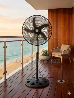 Ventilateur Fan 2in1 18 Inch