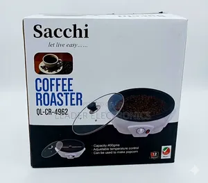 Saachi Coffee Roaster ( የቡና መቁልያ )