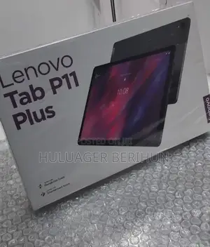New Lenovo Tab P11 128 GB Silver