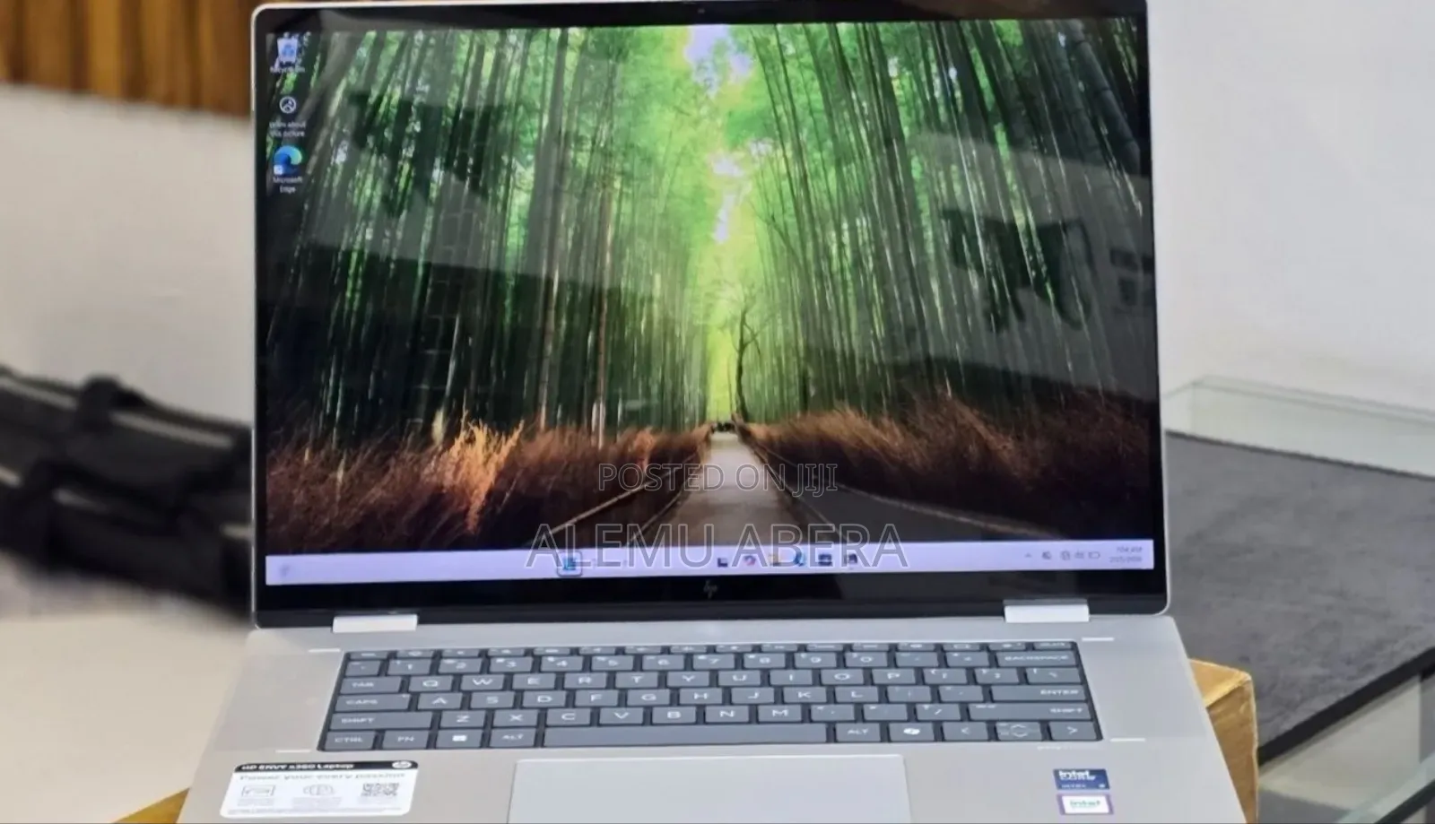 New Laptop HP Envy x360 16GB Intel Core Ultra 5 SSD 512GB