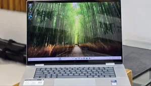New Laptop HP Envy x360 16GB Intel Core Ultra 5 SSD 512GB