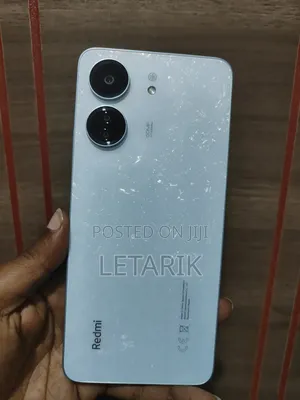 Xiaomi Redmi 13C 256 GB White