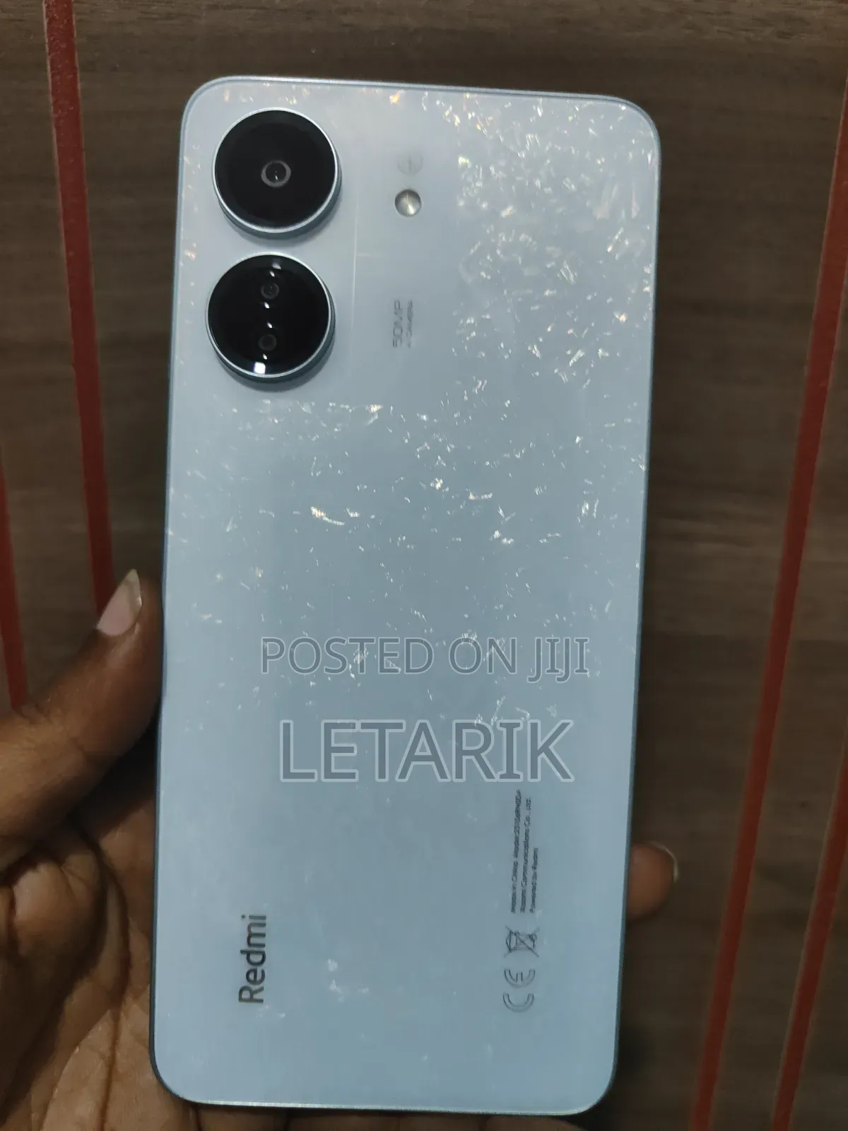 Xiaomi Redmi 13C 256 GB White