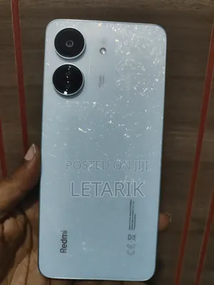Xiaomi Redmi 13C 256 GB White
