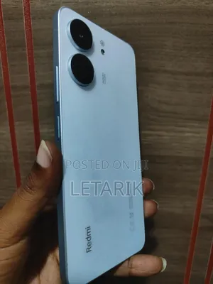 Xiaomi Redmi 13C 256 GB White