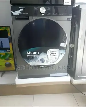 Hisense 10.5kg/6kg Front Load Washer Dryer Combo - Fully Automatic