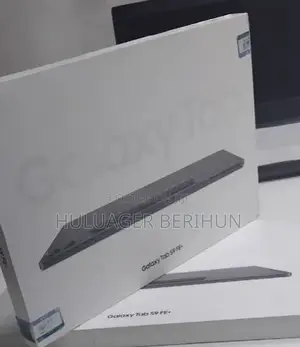 New Samsung Galaxy Tab S9 FE+ 128 GB Silver