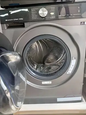 Hisense 10.5kg/6kg Front Load Washer Dryer Combo - Fully Automatic