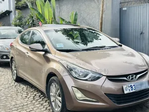 Hyundai Elantra 2015