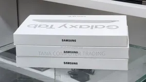 New Samsung Galaxy Tab A9 64 GB Black