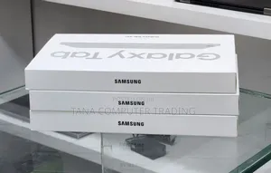 New Samsung Galaxy Tab A9 64 GB Black
