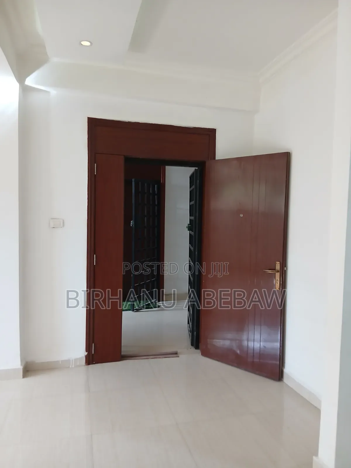 Furnished 3bdrm Apartment in Bole for sale