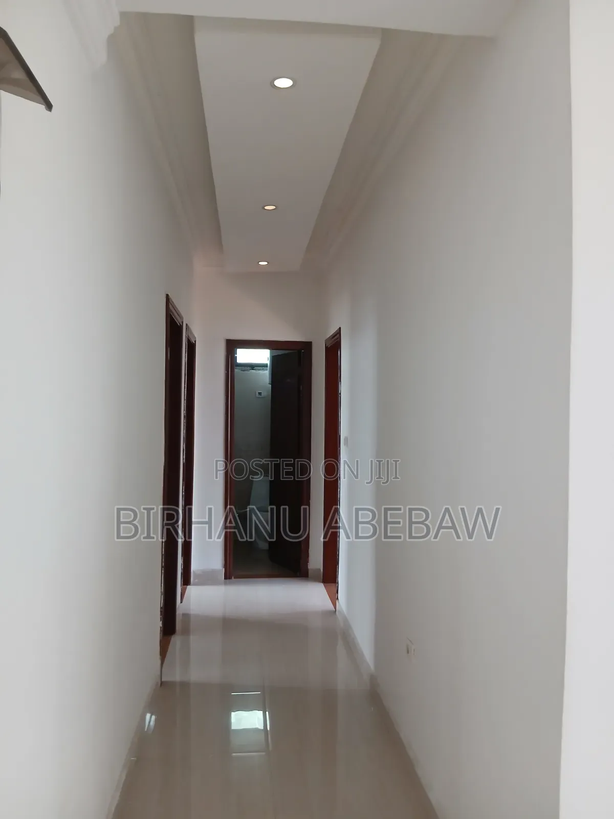 Furnished 3bdrm Apartment in Bole for sale