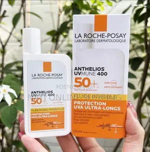La Roche-Posay Anthelios Uvmune 400 (Spf 50+)