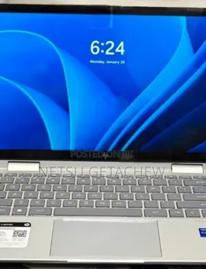 New Laptop HP Envy X360 16GB Intel Core i7 SSD 1T