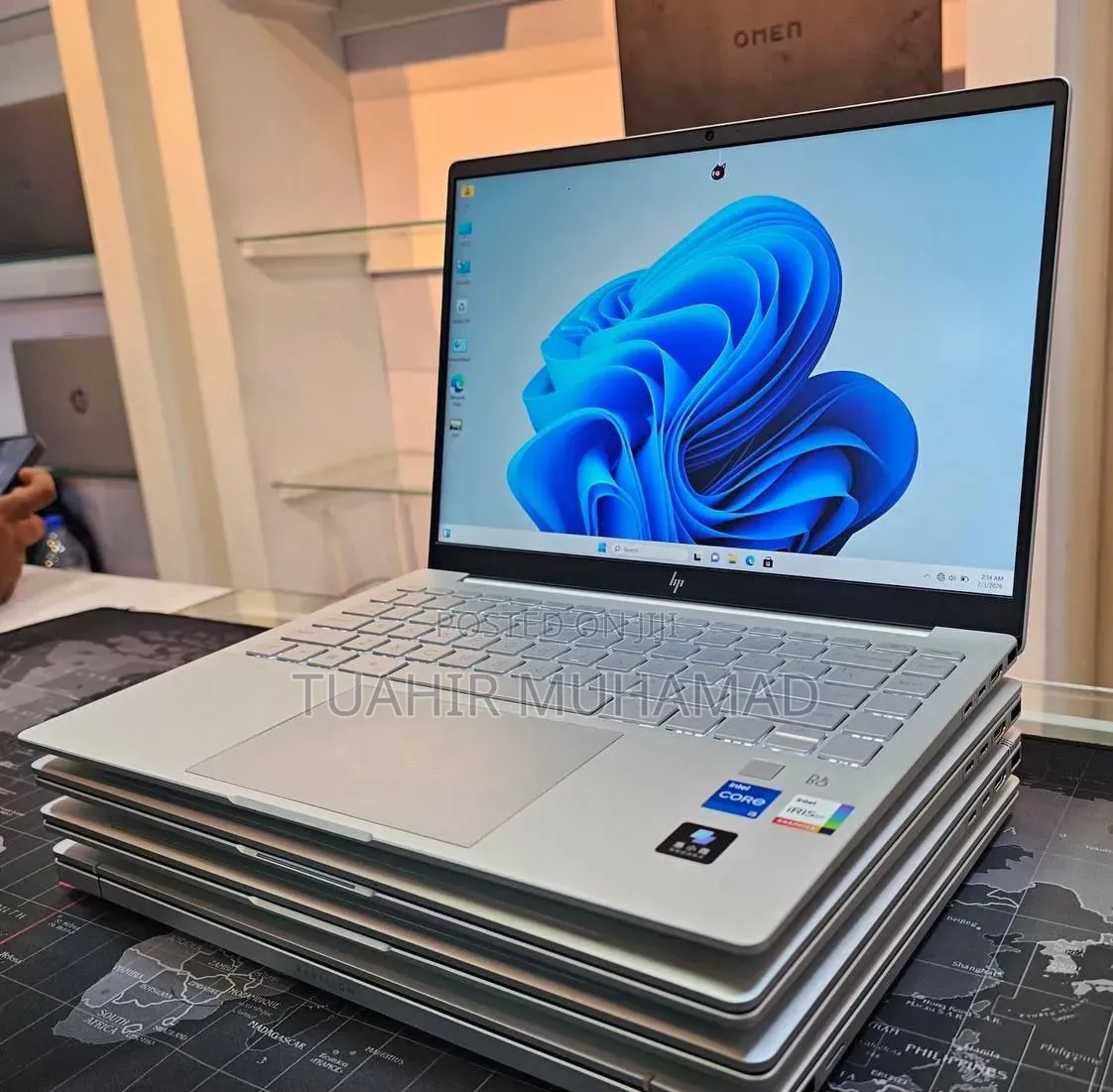 New Laptop HP Pavilion 15 16GB Intel Core i5 SSD 1T