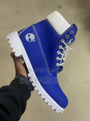 Timberland 6-Inch Premium Royal Blue