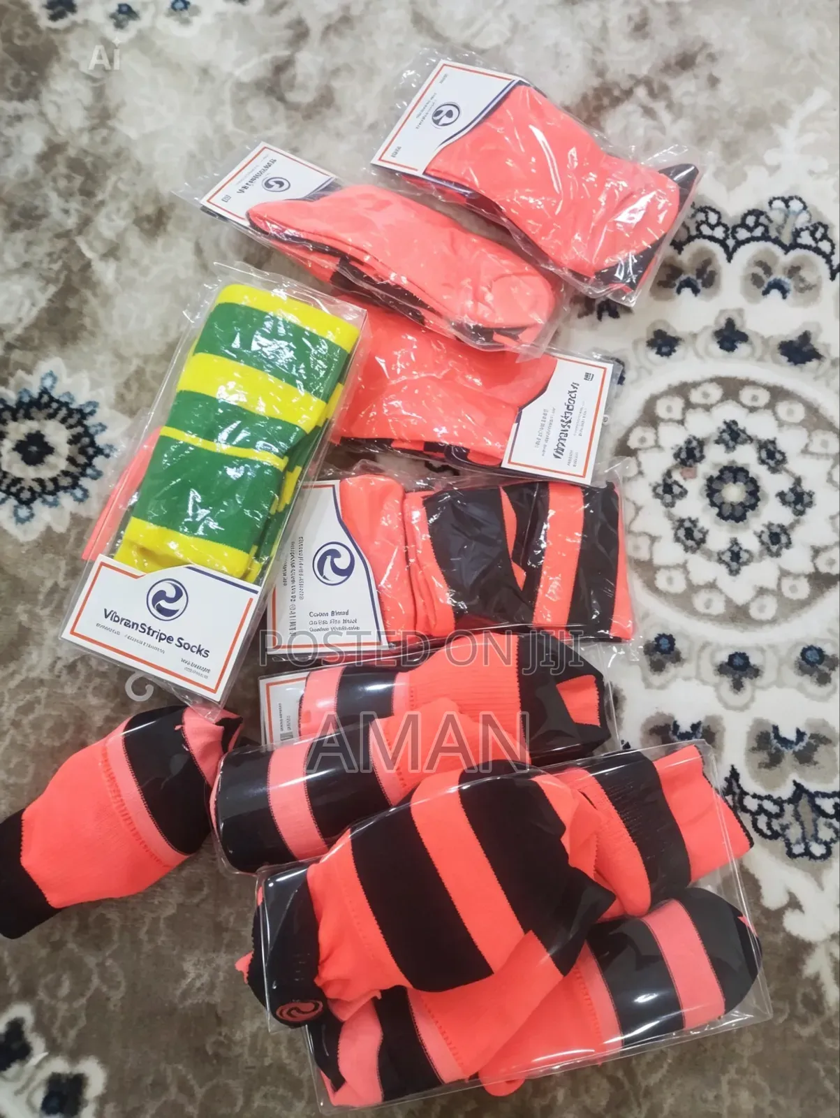 Prima Soccer Socks