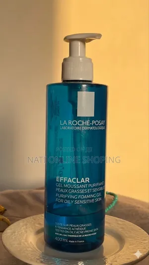 La Roche-Posay Effaclar Purifying Foaming Gel