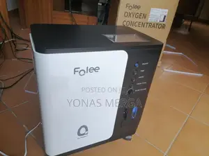 Oxygen Concentrator 5 Ltr巨imported Molecular Sieves 24-Hour Continuous