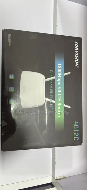 Hikvision Router4g