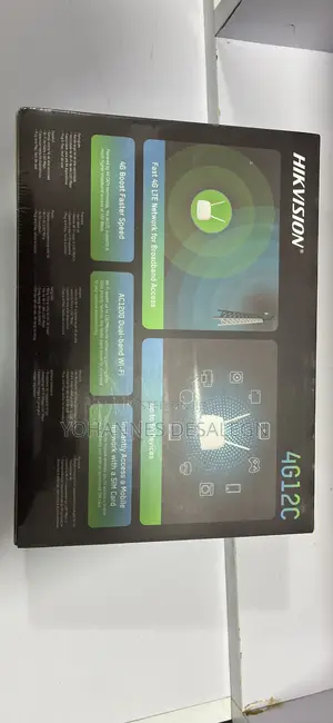 Hikvision Router4g