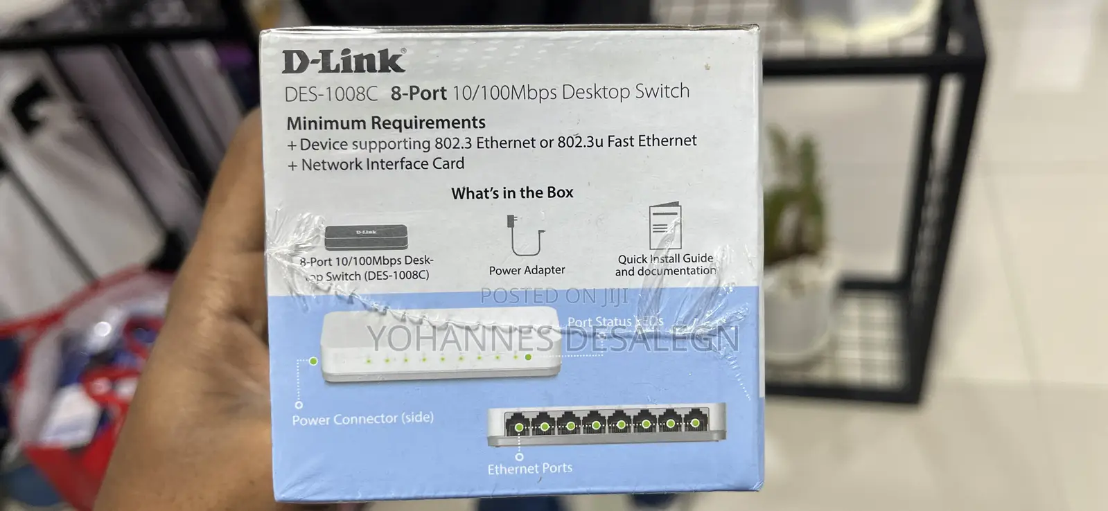 Dlink Switch