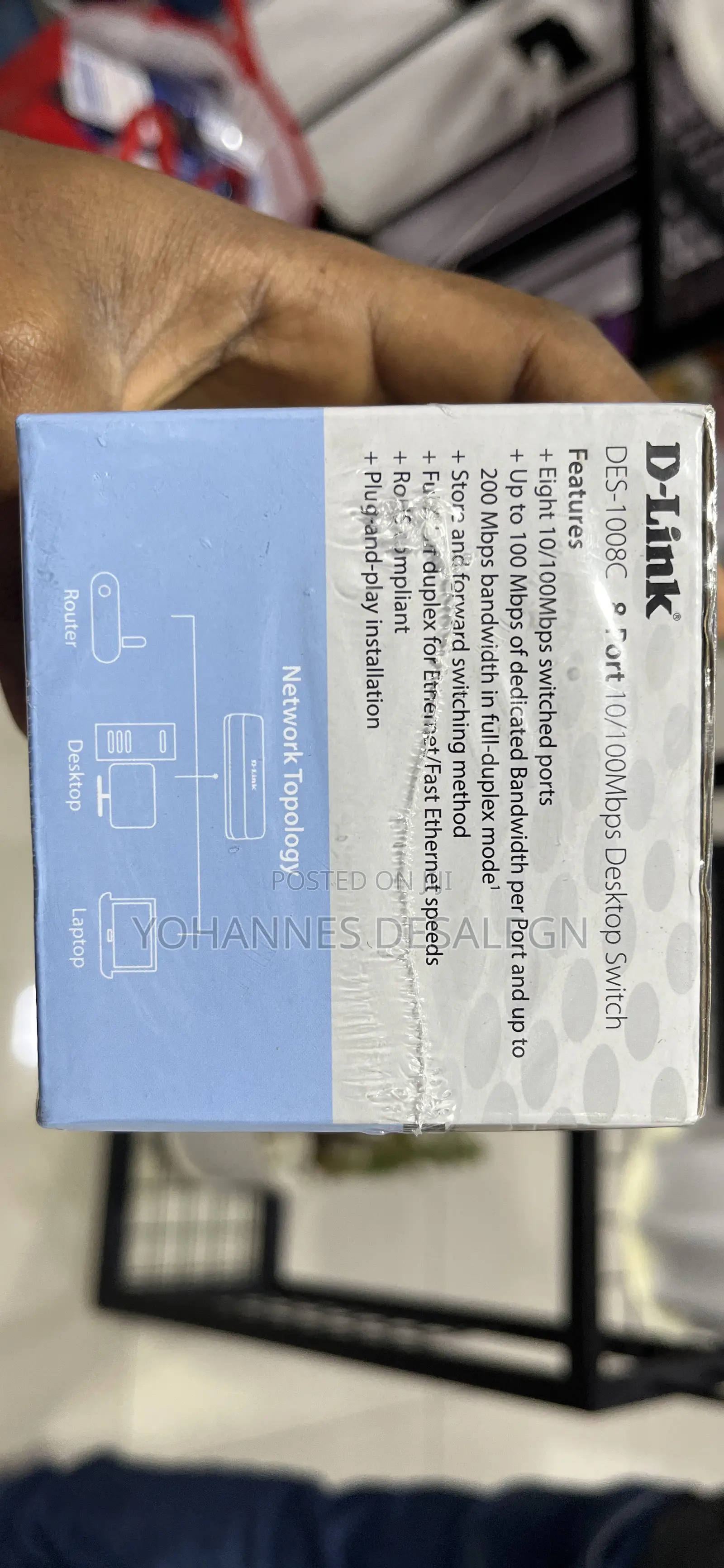 Dlink Switch