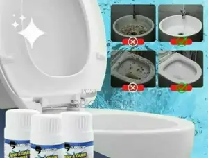 የፈሳሽ መተላለፊያ ቱቦ ማፅጃ Wild Tornado Sink Cleaner Power Full Pipe Unblocker