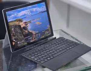 New Laptop Microsoft Surface Pro 4 8GB Intel Core i5 SSD 256GB